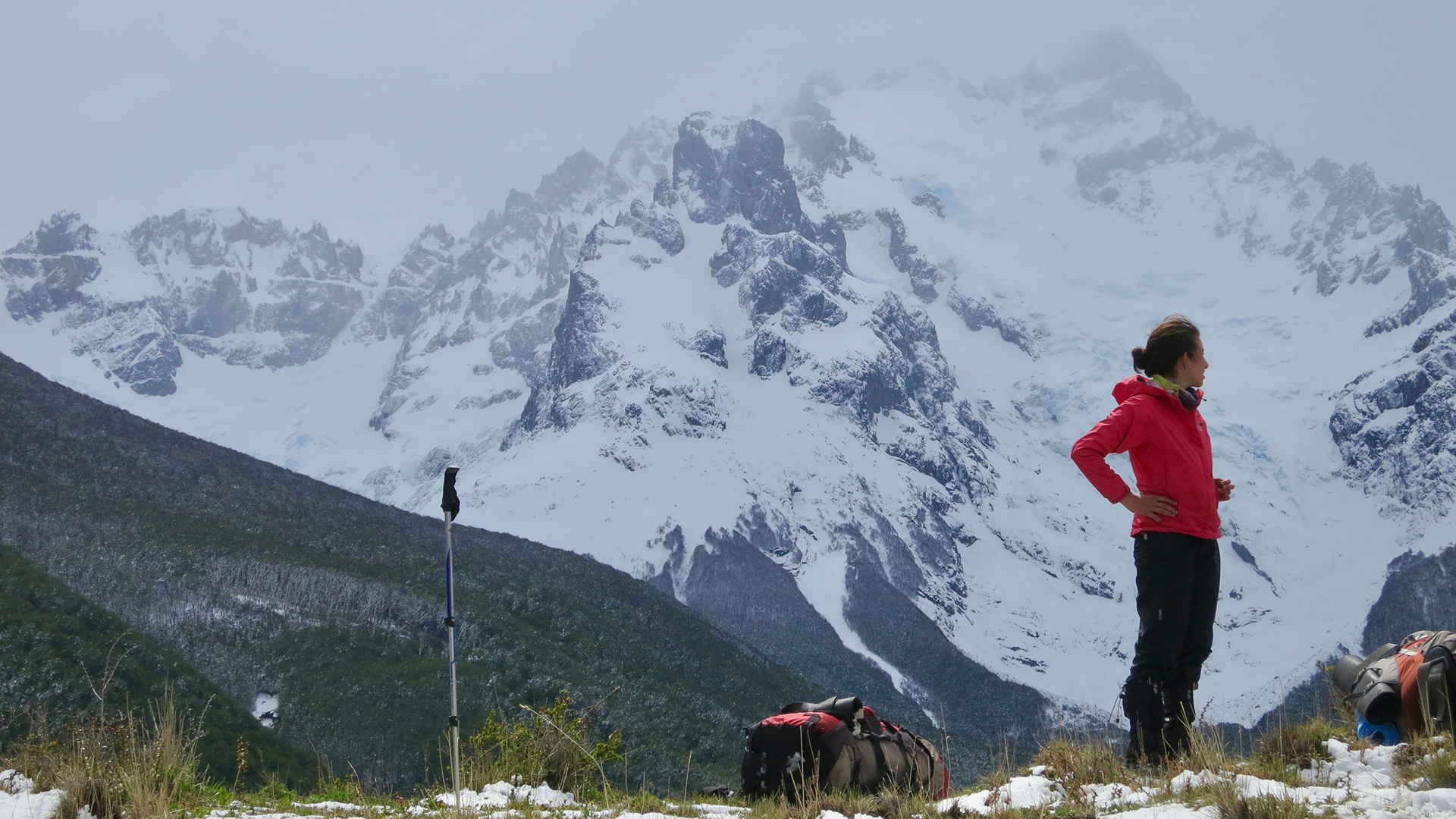 Cerro Castillo Trekking